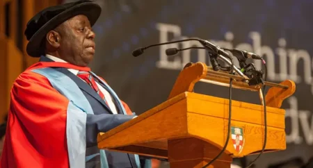 Educational Autonomy Under Threat: Afe Babalola Condemns Age Restriction Policy