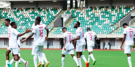Rangers Secure Narrow 1-0 Win Over Sagrada Esperança in CAF Champions League Clash