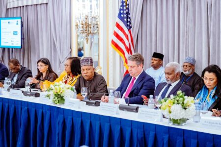 US Chamber of Commerce Commits $320m in Mortgage Financing, SMEs, others in Nigeria