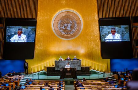 Tinubu urges global leaders to recommit to multilateralism