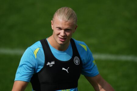 Champion League Day 2: Man City face tough test against Inter