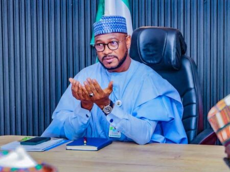 Tinubu, Ribadu aware of Matawalle’s involvement in banditry – Gov Lawal