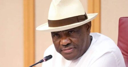 Why I chose Fubara as my successor – Wike