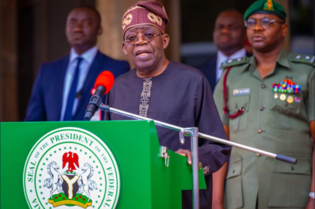 Tinubu calls for peace, civility ahead of Edo gubernatorial election