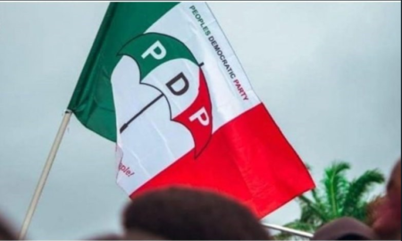 Edo election: PDP rejects Okpebholo’s victory, alleges massive irregularities