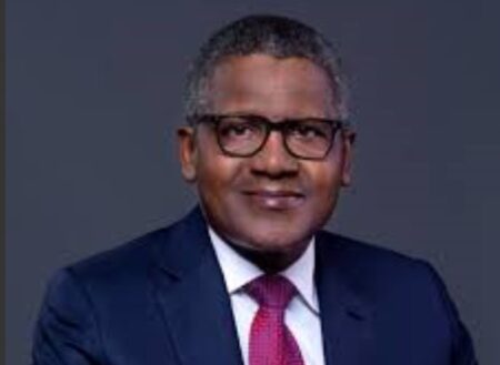 Why I failed to buy Arsenal — Dangote