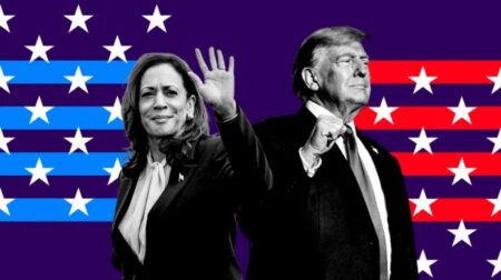 US Election Polls: Who is Ahead—Harris or Trump?