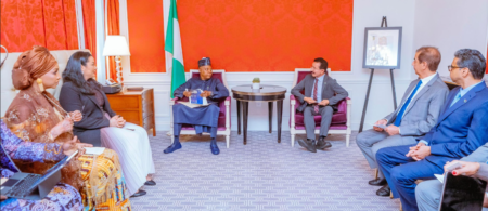 DP World to develop multibillion-dollar port project in Nigeria