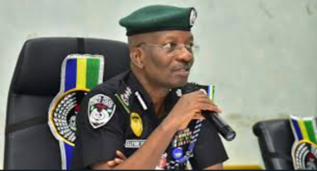 #FearlessInOctober Protests: IG moves to stop protesters during Independence celebration