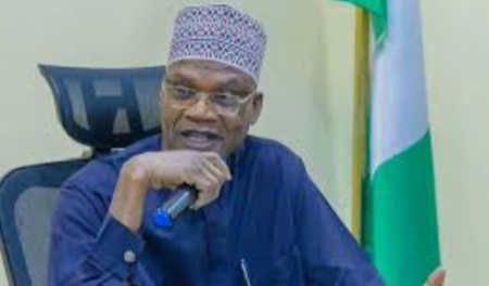 Again, FG restates banning under-18 students from writing WASSCE