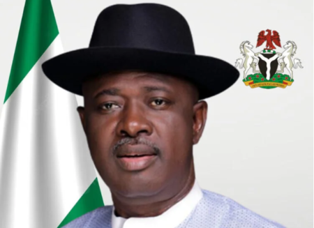 Presidency supports Lokpobiri on petrol price Dispute