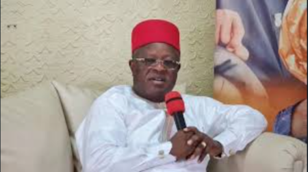 Toll coming on Lagos-Ibadan expressway, Second Niger Bridge, others — Umahi