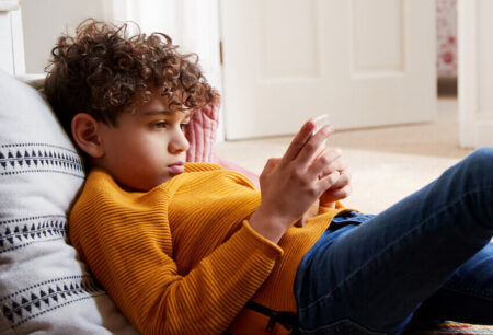 Giving Your Child a Phone? It Could Lead to Long-Term Physical Harm, Expert Warn
