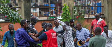 EDO DECIDES: EFCC arrests 3 suspected vote-buyers