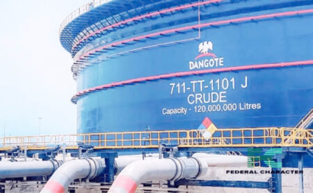 NNPC to sell Dangote petrol N950/litre in Lagos, N1,019 in Borno