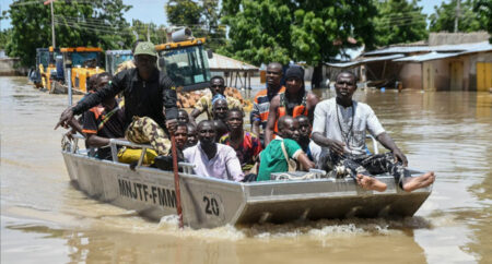Borno Flood: Tinubu announces immediate establishment of ‘Disaster Relief Fund’