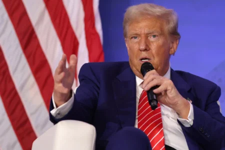 Donald Trump Escapes Second Assassination Attempt in Nine Weeks, FBI Confirms