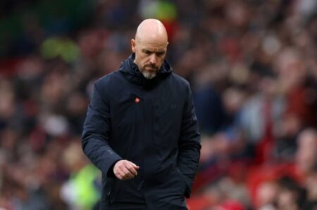 Manchester United sack Erik ten Hag after dismal start to season