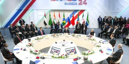 Nigeria, 12 others join BRICS as partner countries