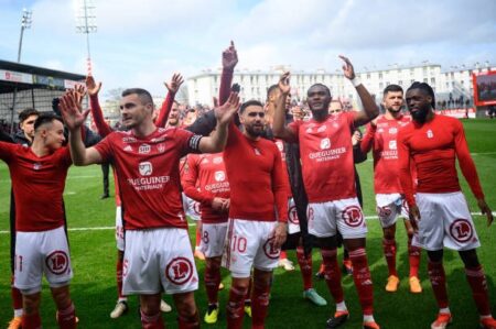 Brest’s fairytale rise from amateur football to champions league glory