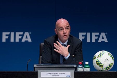 FIFA accused of failing to pay over £3 Million to players