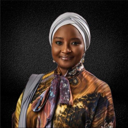 Tinubu congratulates Shinkafi-Bagudu on her election as UICC President