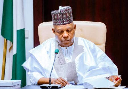 Shettima inaugurates National Road Safety Advisory Council Shettima