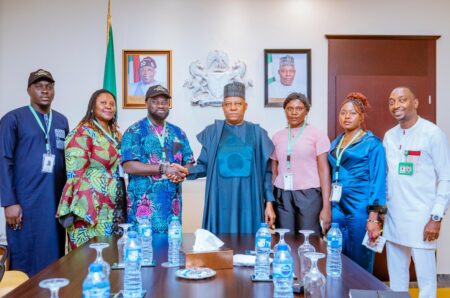 Vibrant carnival industry will unite Nigeria, empower youths – Shettima Shettima