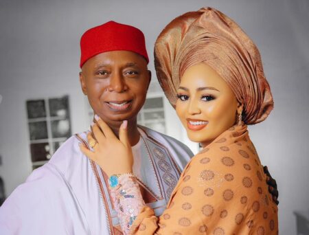 I had 20 boyfriends when I met my husband – Regina Daniels