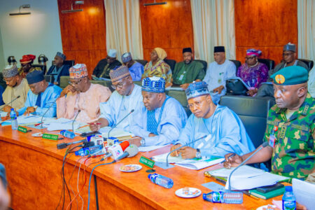 Northern govs, traditional rulers move to tackle blackouts, insecurity