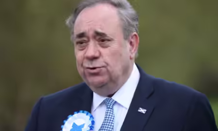 King Charles, World Leaders Pay Tribute to Alex Salmond