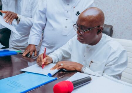 Independence Day: Gov Aiyedatiwa grants clemency to 117 convicts