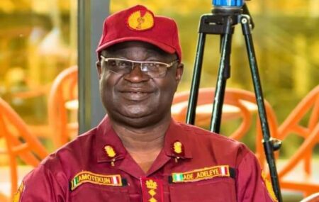 Adeleye reappointed as Ondo Amotekun’s Commander