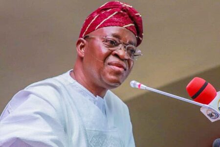 Nigeria pushes for leading fish exporter status — Oyetola