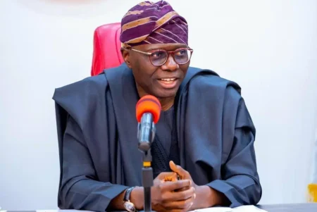 Lagos govt hails Supreme Court ruling on lottery regulation Governor Sanwo-Olu announces 50% fare discount on Lagos Blue Line rail to mark its second anniversary.
