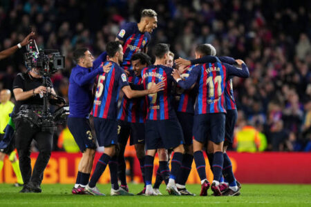 La Liga aiming to bring Barcelona vs. Atletico Madrid clash to Miami