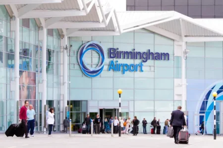 Bomb threat grounds flights at UK airport, passengers evacuated