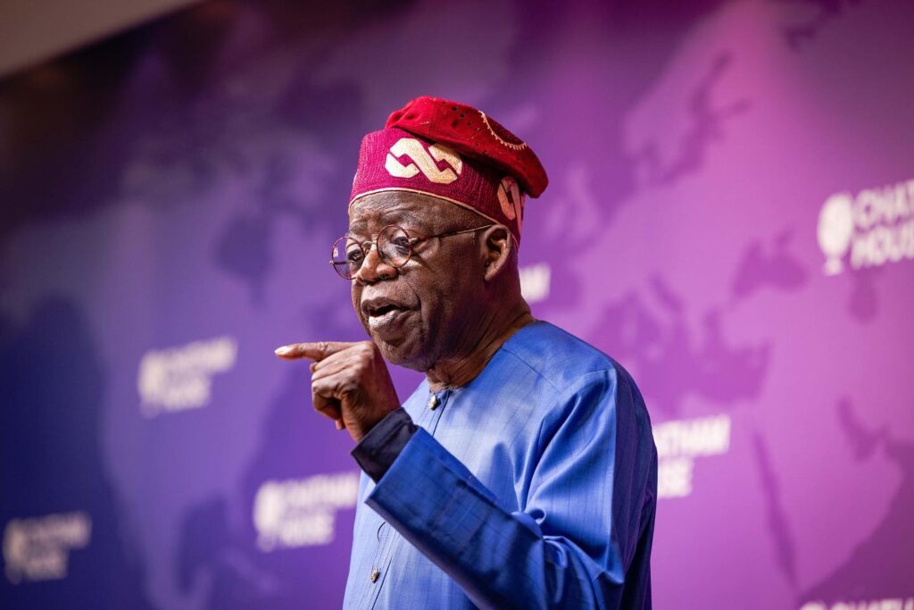 Tinubu 