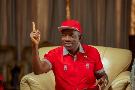 Soludo brands LP, ADC as ‘nomadic politicians’ Charles Soludo