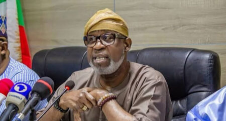 Federal Government to resolve Osun, gold mining firm dispute