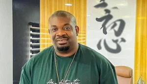 Don Jazzy opens up on school-day rejections, how success helped him heal Don Jazzy