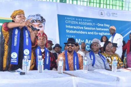 NNPC reaffirms commitment to peace, prosperity in Niger Delta NNPC