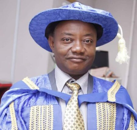 Kwara govt re-appoints Jimoh Muhammed as Poly Rector