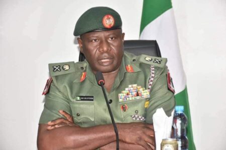Oyebanji commends Oluyede’s appointment as acting Chief of Army Staff Oyebanji