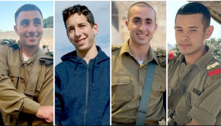 Hezbollah kills four Israeli soldiers, injures 61 in drone attack