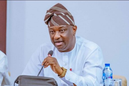 Aviation Minister Festus Keyamo