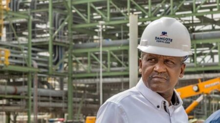 FG approves Dangote refinery as exclusive Jet fuel supplier for airlines
