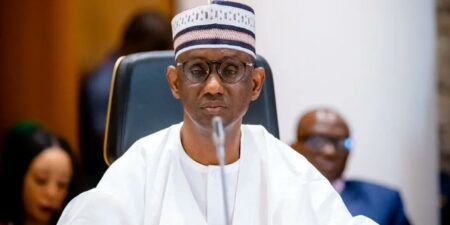 NSA Nuhu Ribadu confirms investigation into Gulf of Guinea as arms trafficking route