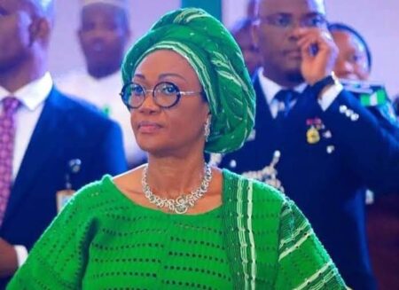 Nigeria’s First Lady, Oluremi Tinubu, Donates 40 Million Naira to Victims of Jigawa Tanker Explosion