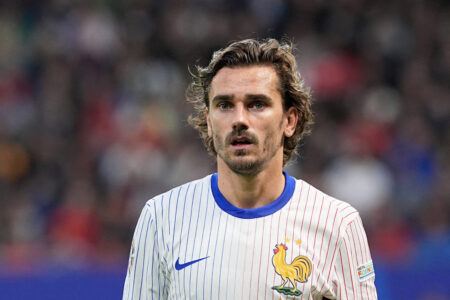 Griezmann announces international retirement after decade-long glory